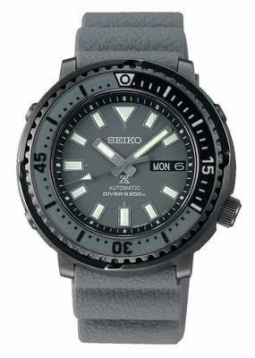 Seiko SRPE31K1 Prospex Tuna Street Series Automatic Watch,silicone watch,silicone strap watch,silicone watches for men,silicone watches for women,unisex silicone watch,kids silicone watch,sports silicone watch,casual silicone watch,waterproof silicone watc