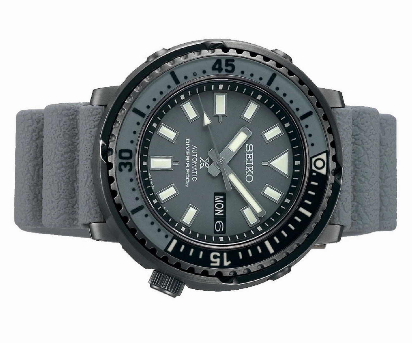Seiko SRPE31K1 Prospex Tuna Street Series Automatic Watch
