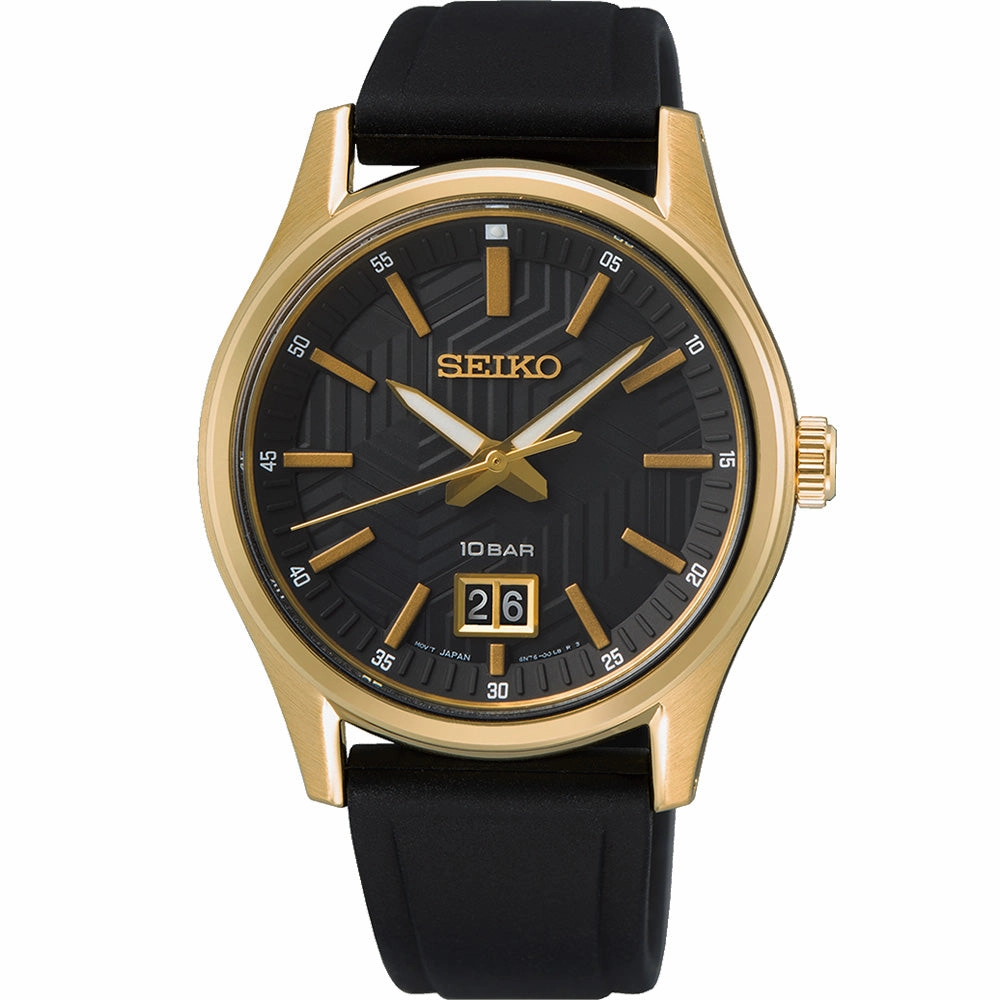 Seiko SUR560P stainless steel watch clasp High quality stainless steel watch