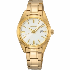 Seiko SUR632P Quartz stainless steel watch clasp High quality stainless steel watch