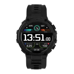 Sekonda Alpine GPS Smart Watch Black Strap 30180 cheap digital watch best digital watch for men