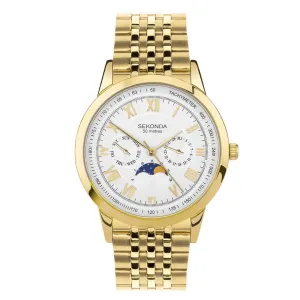 Sekonda Armstrong Moon Phase Mens Watch 30228 cheap digital watch best digital watch for men