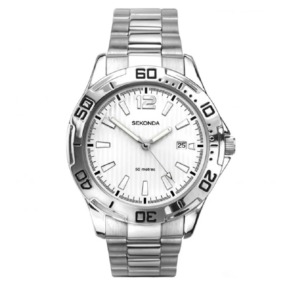 Sekonda Bracelet Mens Watch 1169 cheap digital watch best digital watch for men