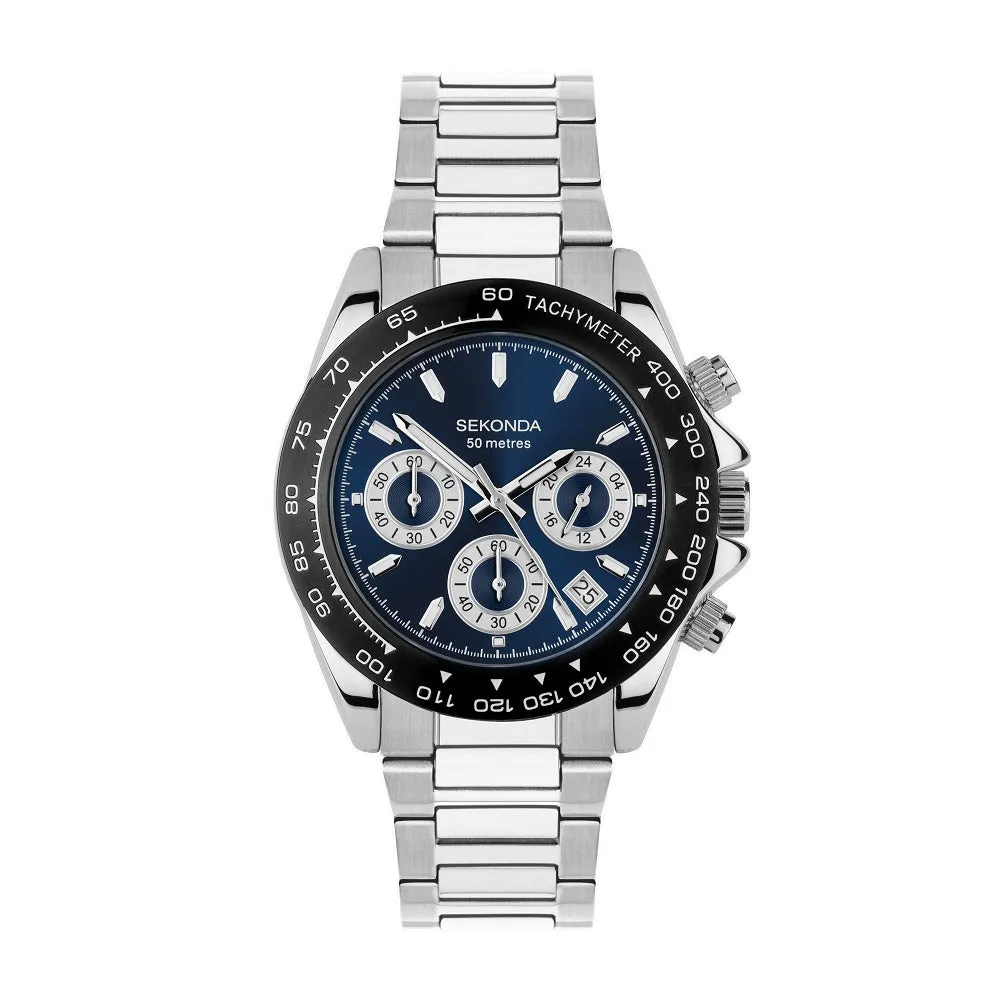 Sekonda Circuit Chronograph Men??s Watch 30200 cheap digital watch best digital watch for men