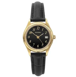 Sekonda Classic Leather Strap Ladies Watch 2899 cheap digital watch best digital watch for men