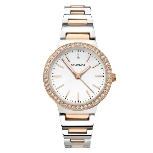 Sekonda Crystal Set Classic Ladies Watch 40078 cheap digital watch best digital watch for men