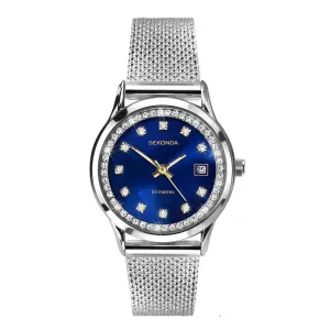 Sekonda Crystal Set Classic Ladies Watch 40109 cheap digital watch best digital watch for men