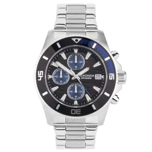 Sekonda Dive Pacific Wave Chronograph Mens Watch 30116 cheap digital watch best digital watch for men