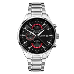 Sekonda Dual Time Mens Watch 1697 cheap digital watch best digital watch for men