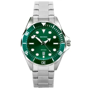 Sekonda Hudson Dive Mens Watch Stainless Steel Green Dial 30096 cheap digital watch best digital watch for men