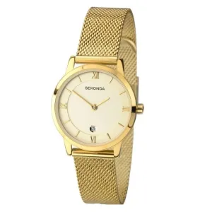 Sekonda Ladies Milanese Bracelet Watch 2103 cheap digital watch best digital watch for men