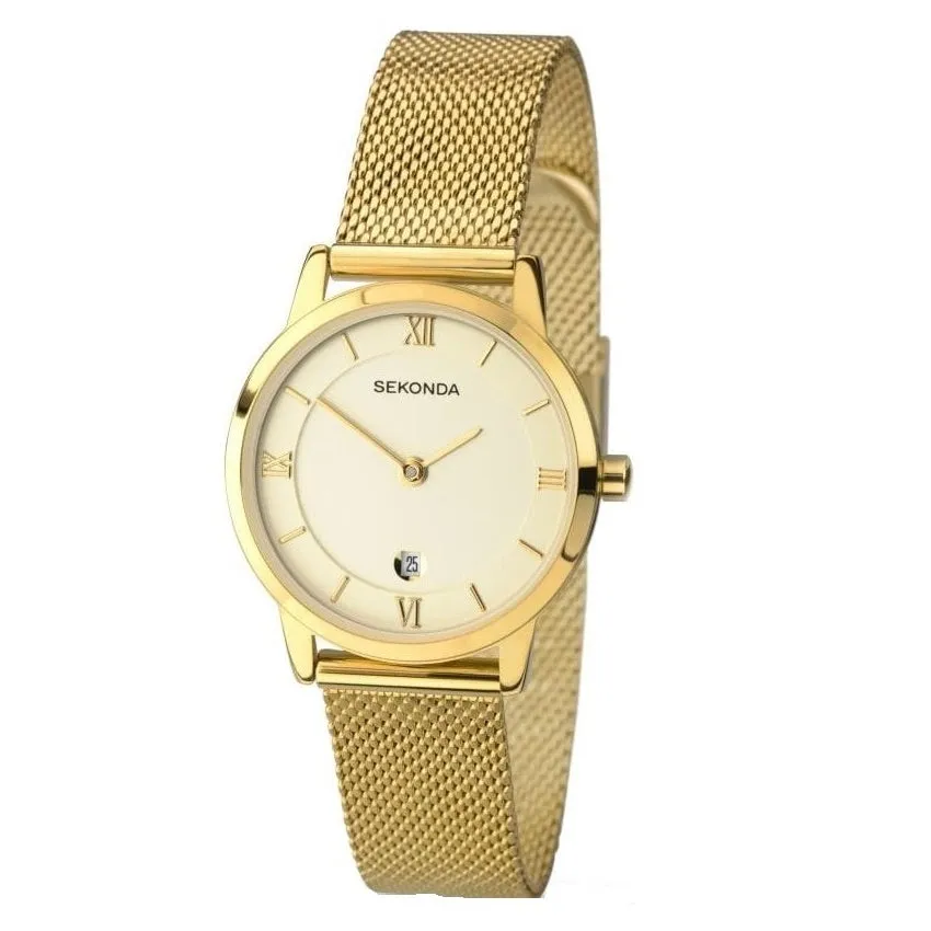 Sekonda Ladies Milanese Bracelet Watch 2103 cheap digital watch best digital watch for men