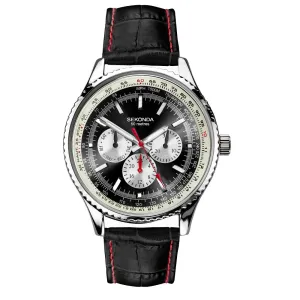 Sekonda Maverick Pilot Aviator Mens Strap Watch 30035 cheap digital watch best digital watch for men