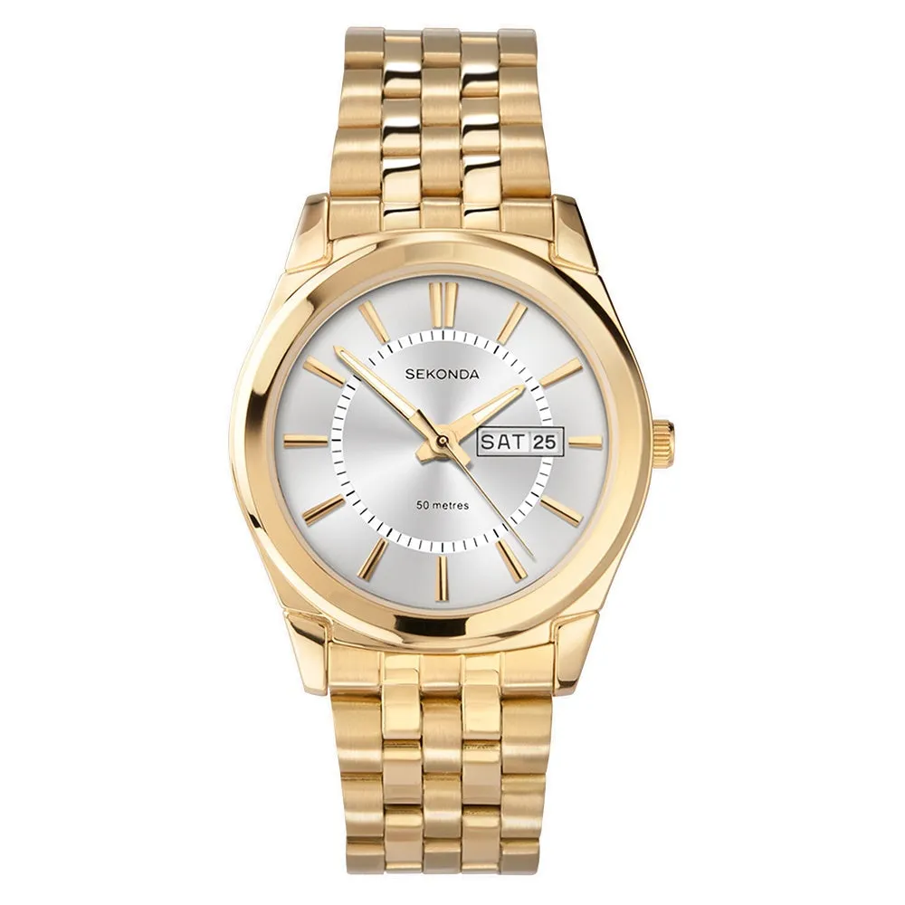 Sekonda Mens Day Date Watch 3450 cheap digital watch best digital watch for men