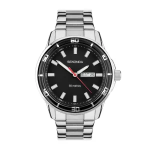 Sekonda Midnight Sports Day Date Mens Watch Blue Dial 30204 cheap digital watch best digital watch for men