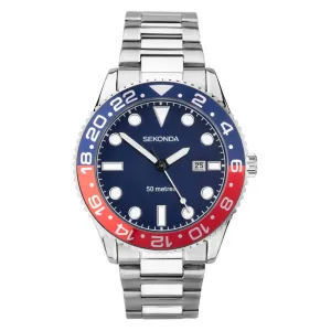 Sekonda Ocean Mens Date Watch 30196 cheap digital watch best digital watch for men