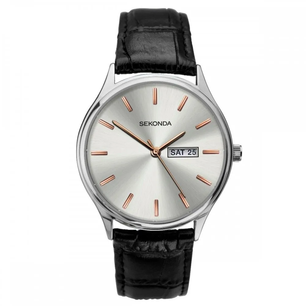 Sekonda Silver Dial Men's Watch 1686 cheap digital watch best digital watch for men