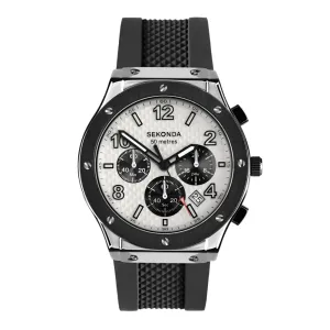 Sekonda Titan Sports Chronograph Silicone Strap Men's Watch 30256 cheap digital watch best digital watch for men