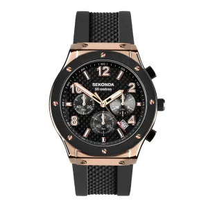 Sekonda Titan Sports Chronograph Silicone Strap Men's Watch 30257 cheap digital watch best digital watch for men
