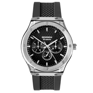 Sekonda Titan Sports Day Date Rubber Strap Mens Watch 30230 cheap digital watch best digital watch for men