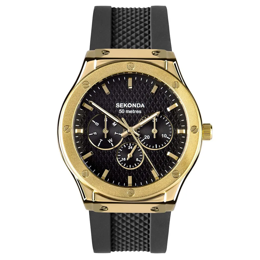 Sekonda Titan Sports Day Date Rubber Strap Mens Watch 30233 cheap digital watch best digital watch for men