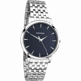 Sekonda Blue Dial Mens Watch 1334 