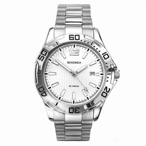 Sekonda Bracelet Mens Watch 1169,seiko watches,mens watches,couple watches,watches designer,watches discount,best watches for men
