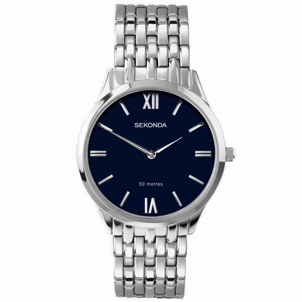 Sekonda Bracelet Mens Watch 1609 