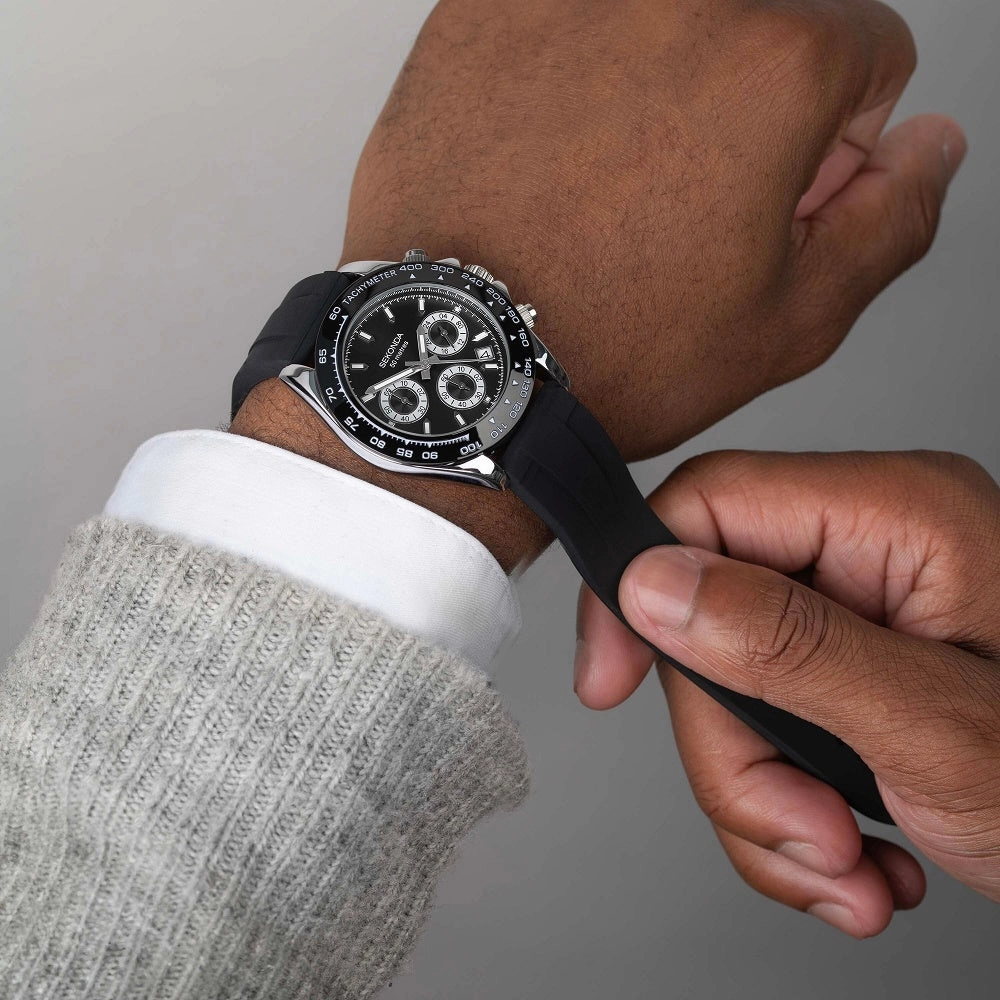 Sekonda Circuit Chronograph Men??s Watch 30199