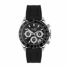Sekonda Circuit Chronograph Men??s Watch 30199 