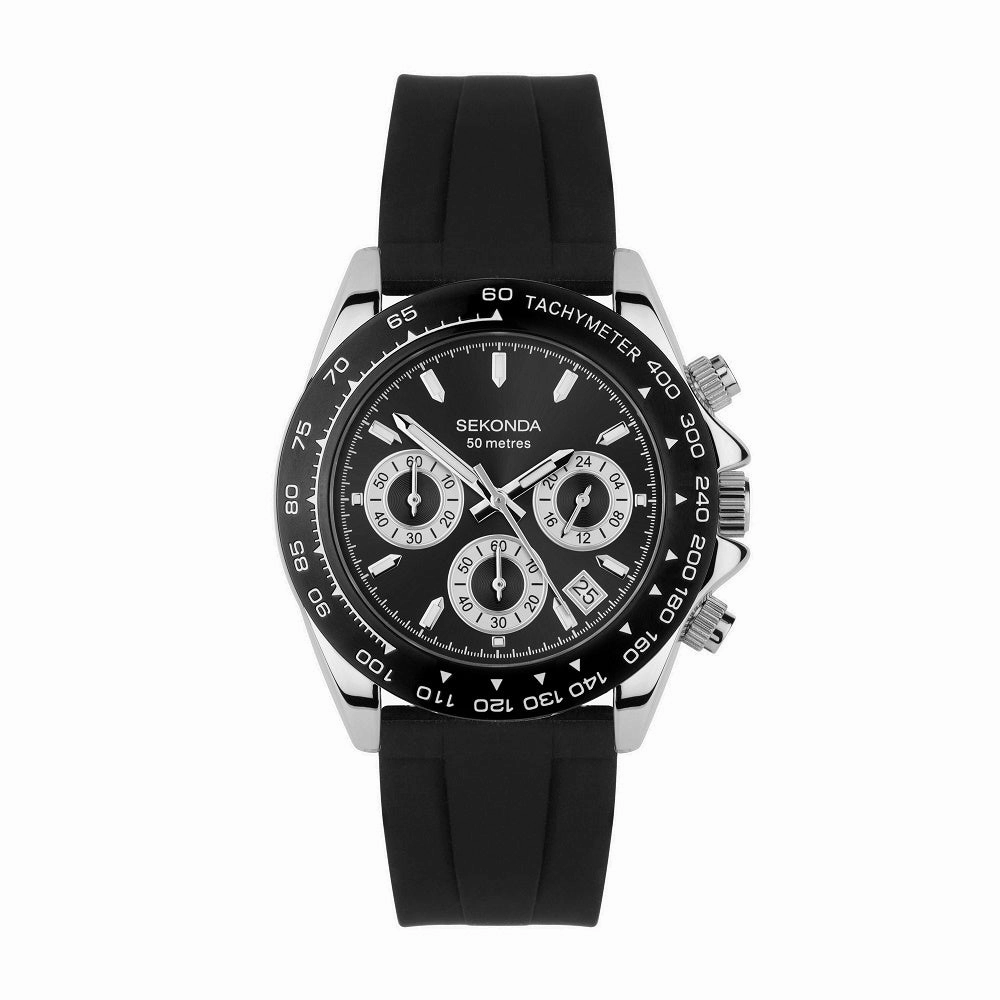 Sekonda Circuit Chronograph Men??s Watch 30199 