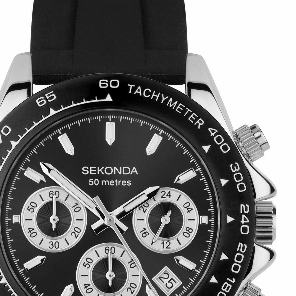 Sekonda Circuit Chronograph Men??s Watch 30199