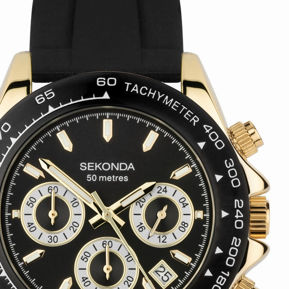 Sekonda Circuit Chronograph Men??s Watch 30202