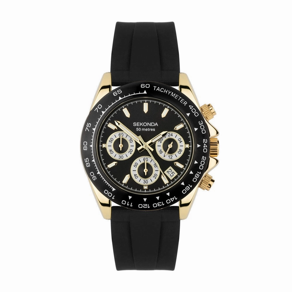 Sekonda Circuit Chronograph Men??s Watch 30202 