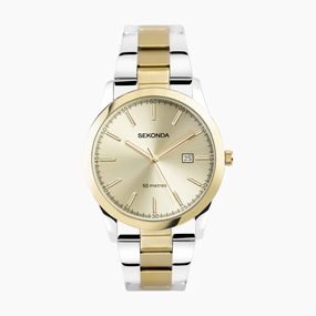 Sekonda Classic Unisex Watch - SK1997 