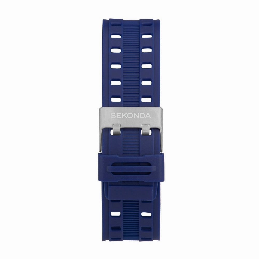 Sekonda Crossfell Digital Sports Watch Blue 30164