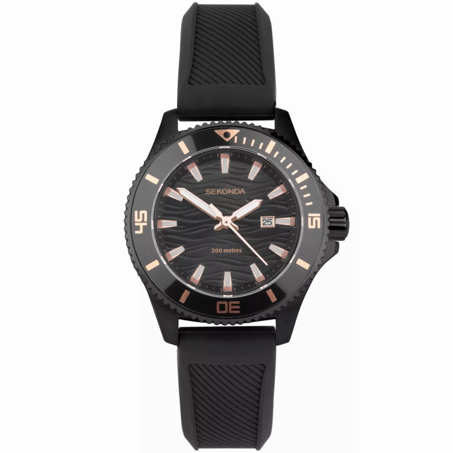 Sekonda Ladies Dive Pacific Wave Watch 40574 