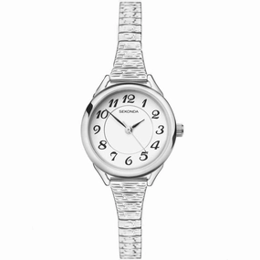 Sekonda Ladies Expandable Bracelet Watch 2638 