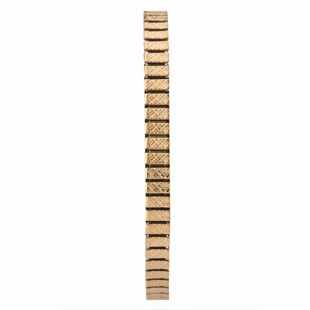 Sekonda Ladies Gold Plated Expander Bracelet Watch 4474