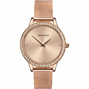 Sekonda Ladies Watch Rose 40036 