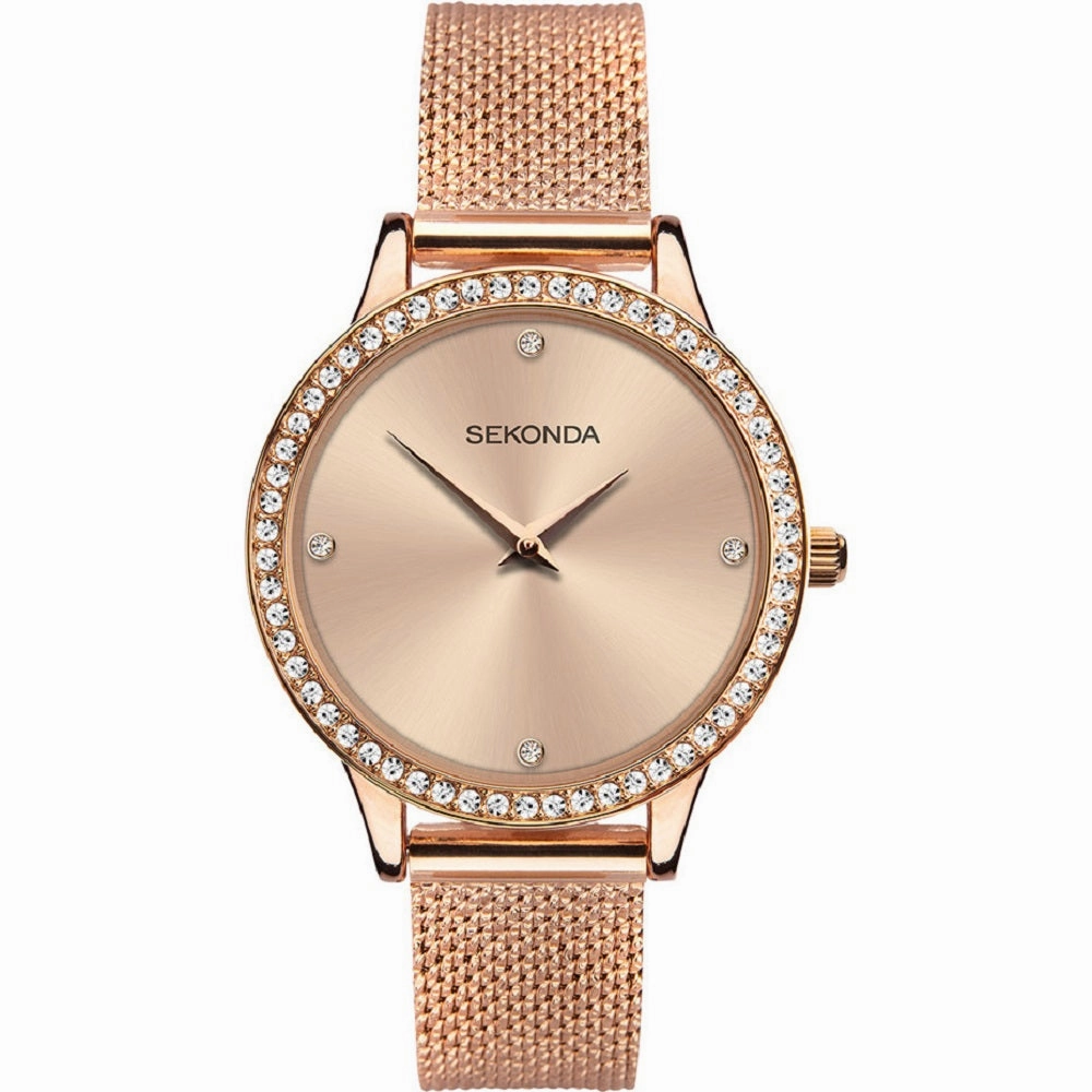 Sekonda Ladies Watch Rose 40036 