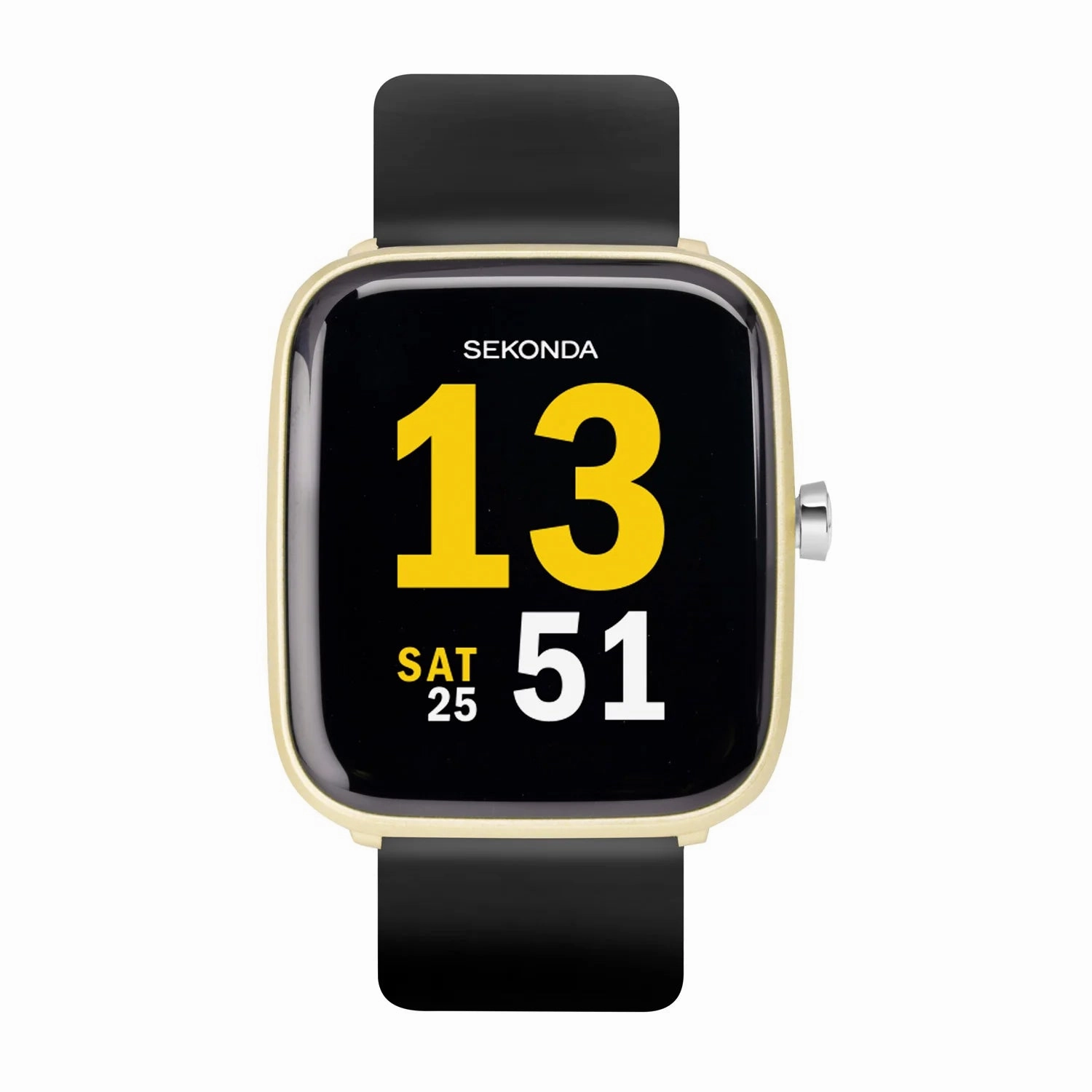 Sekonda Motion Black Smartwatch SK30053 