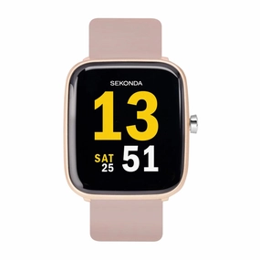 Sekonda Motion Pink Smartwatch SK30054 