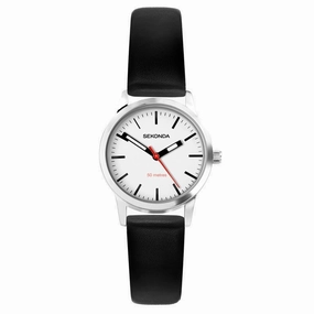 Sekonda Nordic Leather Strap Ladies Watch 40480 