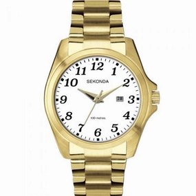 Sekonda SK1637 stainless steel watch clasp High quality stainless steel watch