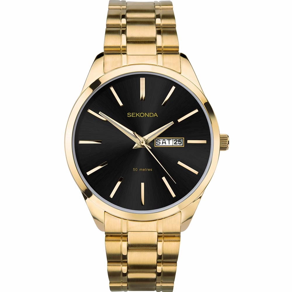 Sekonda SK1644 stainless steel watch clasp High quality stainless steel watch