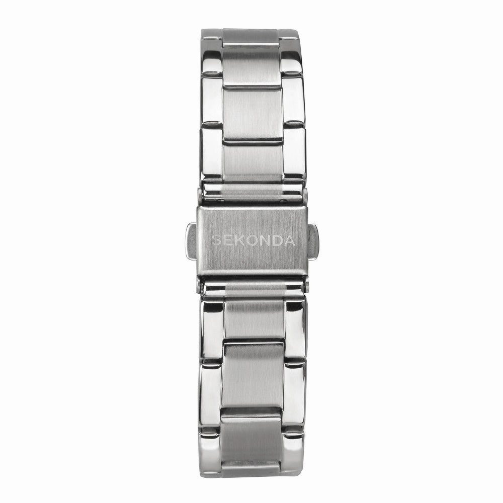 Sekonda Taylor Classic Black Dial Ladies Watch 40364