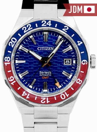 Series 8 880 Mechanical GMT Blue/Red Ref. NB6030-59L,automatic watch,automatic watches for men,automatic watches for women,luxury automatic watch,minimalist automatic watch,dress automatic watch,vintage automatic watch,automatic watch sale