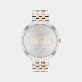 Shape Women Silver Chronograph Stainless Steel Watch 25200337 women watches best women watches affordable women's watches branded women watches