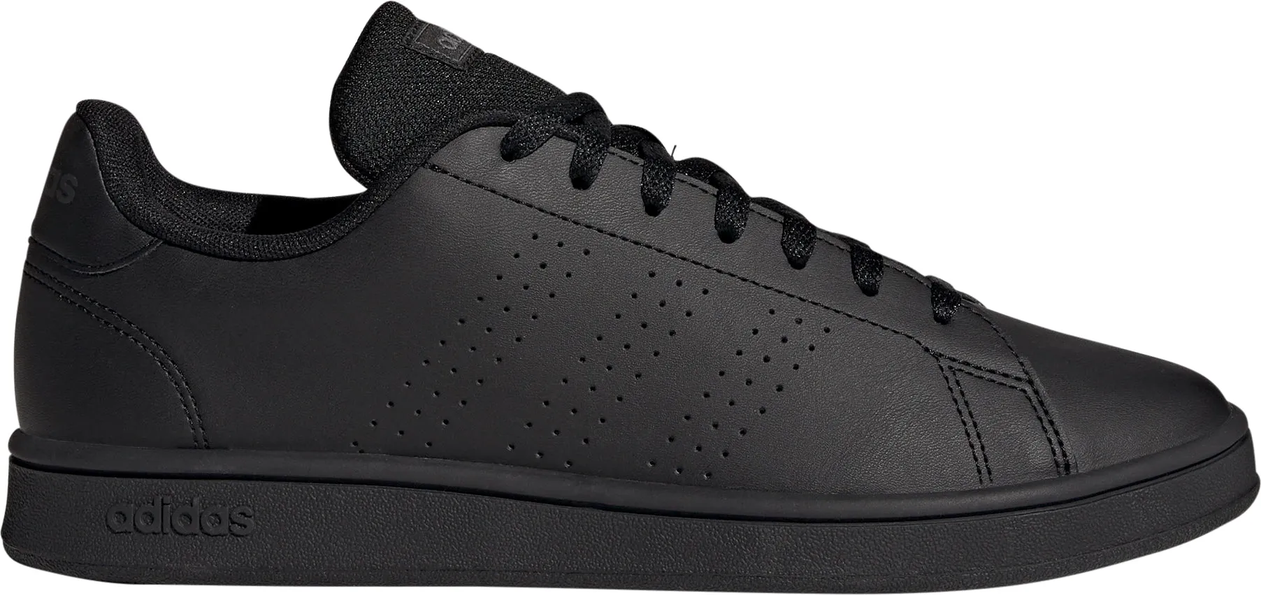 Shoes Adidas footwear Men adidas Advantage Base Trainers - Black